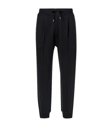 Brunello Cucinelli Cotton-blend sweatpants | Thumbnail 1 Brunello Cucinelli Cotton-blend sweatpants | Thumbnail 1