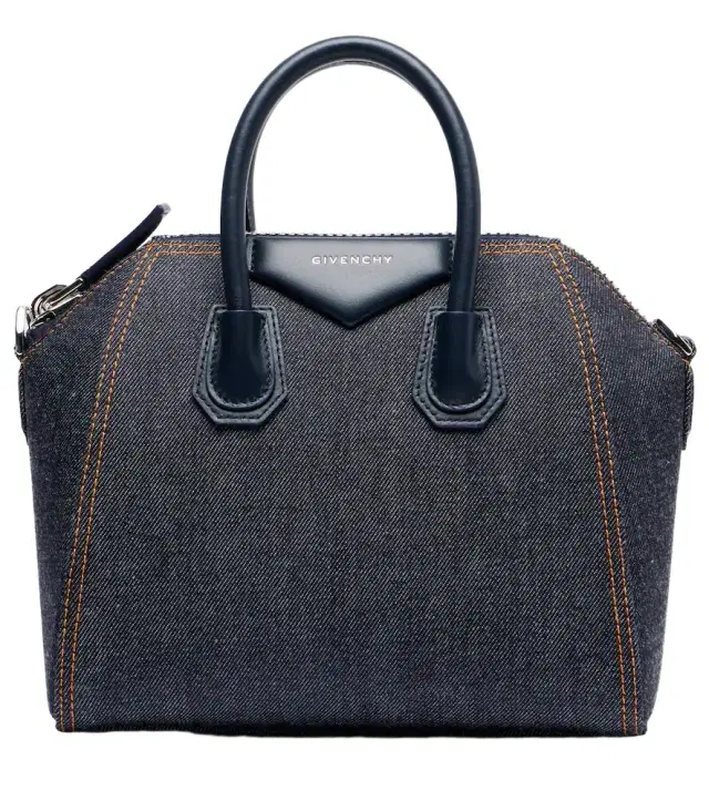 Givenchy Antigona Mini denim tote bag