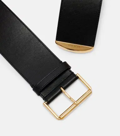 Givenchy Voyou leather belt | Thumbnail 2