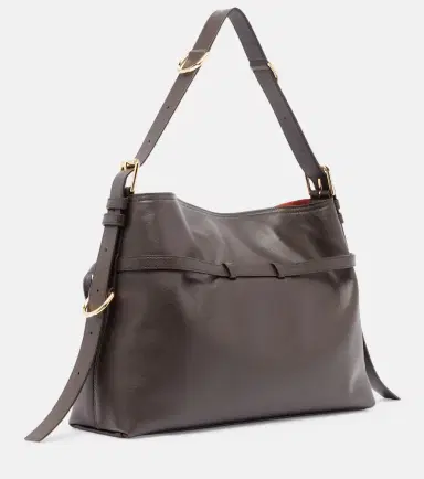 Givenchy Voyou Medium leather shoulder bag | Thumbnail 2