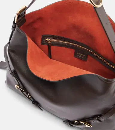Givenchy Voyou Medium leather shoulder bag | Thumbnail 3