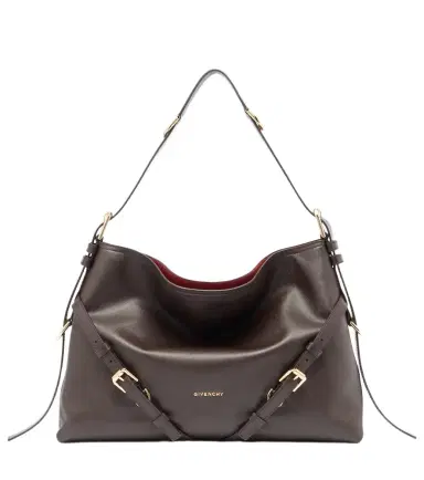 Givenchy Voyou Medium leather shoulder bag | Thumbnail 1