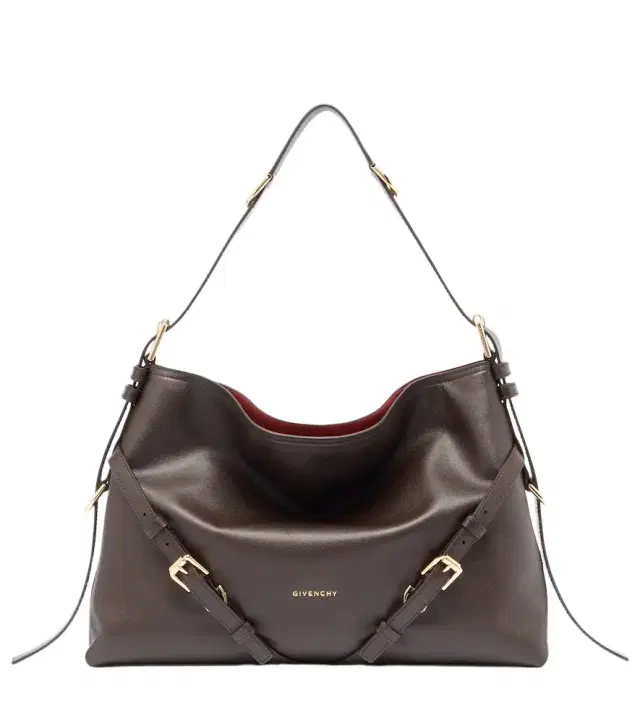 Givenchy Voyou Medium leather shoulder bag