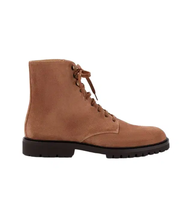 Brunello Cucinelli Suede ankle boots