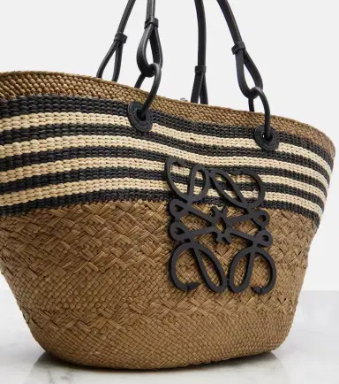 Loewe Paula's Ibiza Anagram Medium tote bag | Thumbnail 3