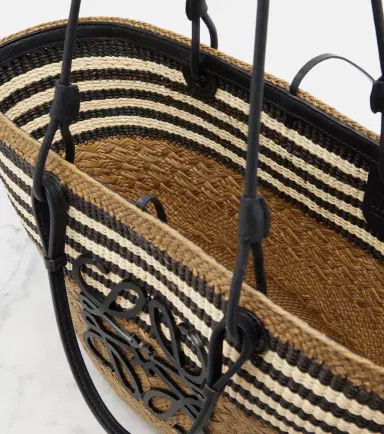 Loewe Paula's Ibiza Anagram Medium tote bag | Thumbnail 4