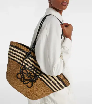 Loewe Paula's Ibiza Anagram Medium tote bag | Thumbnail 5