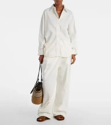 Loewe Paula's Ibiza Anagram Medium tote bag | Thumbnail 6