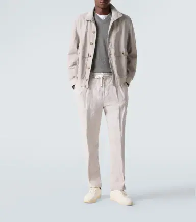 Brunello Cucinelli Cashmere vest | Thumbnail 3