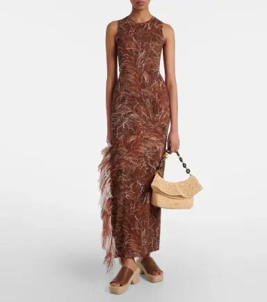 Loewe Paula's Ibiza Ola Medium shoulder bag | Thumbnail 3