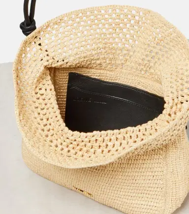 Loewe Paula's Ibiza Ola Medium shoulder bag | Thumbnail 6