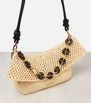 Loewe Paula's Ibiza Ola Medium shoulder bag | Thumbnail 7