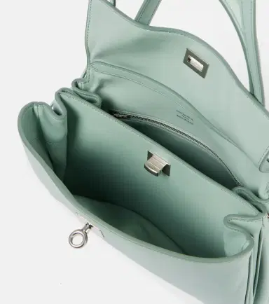 Balenciaga Rodeo Small leather top-handle bag | Thumbnail 3