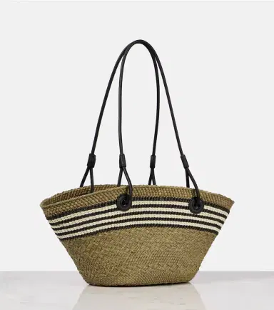 Loewe Paula's Ibiza Anagram Small basket bag | Thumbnail 2