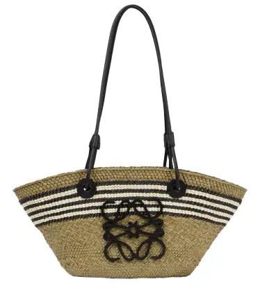 Loewe Paula's Ibiza Anagram Small basket bag | Thumbnail 1