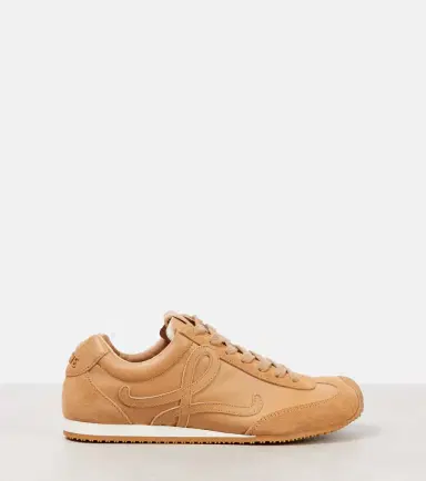 Loewe Ballet Runner 2.0 leather sneakers | Thumbnail 2