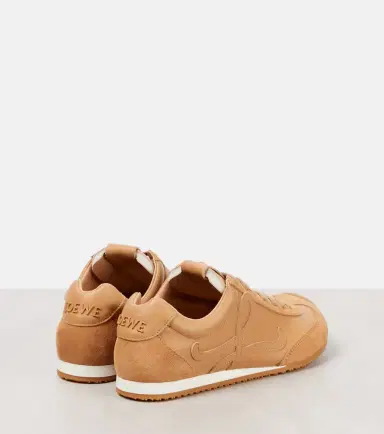 Loewe Ballet Runner 2.0 leather sneakers | Thumbnail 3