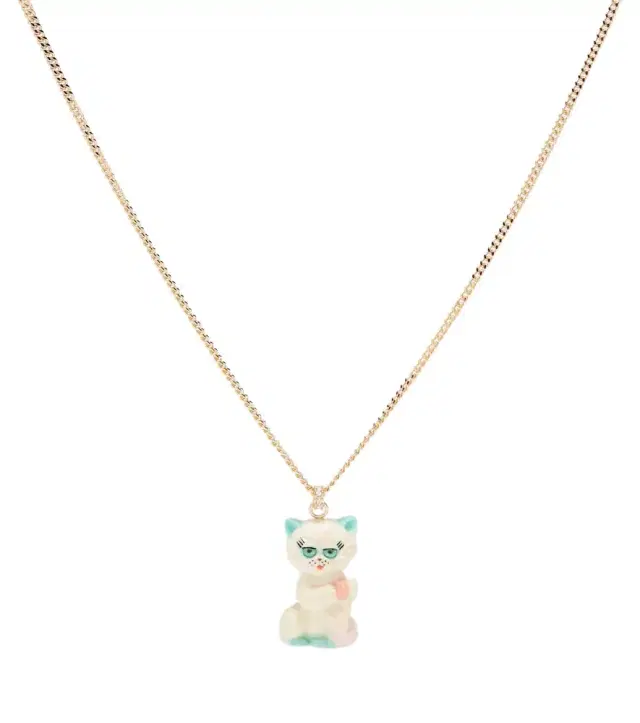 Valentino Le Chat De La Maison necklace