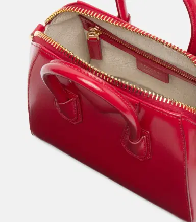 Givenchy Antigona Mini leather tote bag | Thumbnail 2