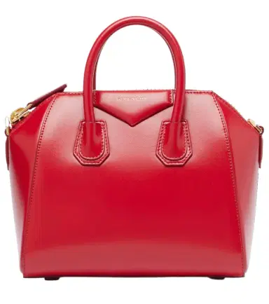 Givenchy Antigona Mini leather tote bag | Thumbnail 1