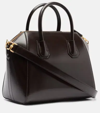Givenchy Antigona Small leather tote bag | Thumbnail 2 Givenchy Antigona Small leather tote bag | Thumbnail 2