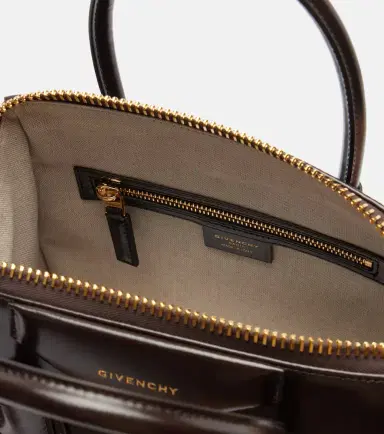 Givenchy Antigona Small leather tote bag | Thumbnail 3 Givenchy Antigona Small leather tote bag | Thumbnail 3