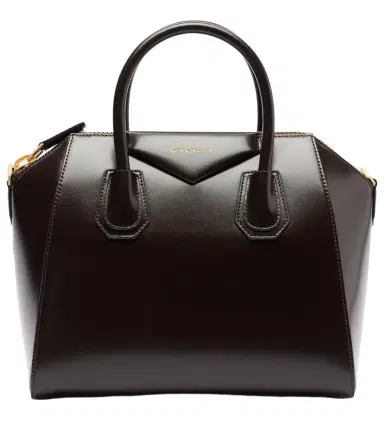 Givenchy Antigona Small leather tote bag | Thumbnail 1 Givenchy Antigona Small leather tote bag | Thumbnail 1