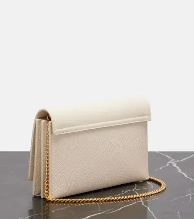 Valentino Garavani VLogo Signature Mini leather crossbody bag | Thumbnail 3 Valentino Garavani VLogo Signature Mini leather crossbody bag | Thumbnail 3