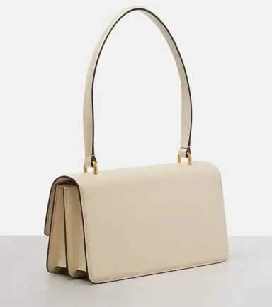 Valentino Garavani Vain VLogo leather shoulder bag | Thumbnail 2
