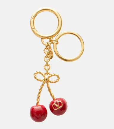 Valentino Garavani Chez Valentino keychain | Thumbnail 3