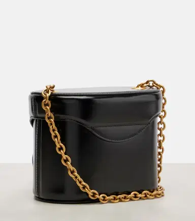 Valentino Garavani Vain VLogo leather vanity bag | Thumbnail 4
