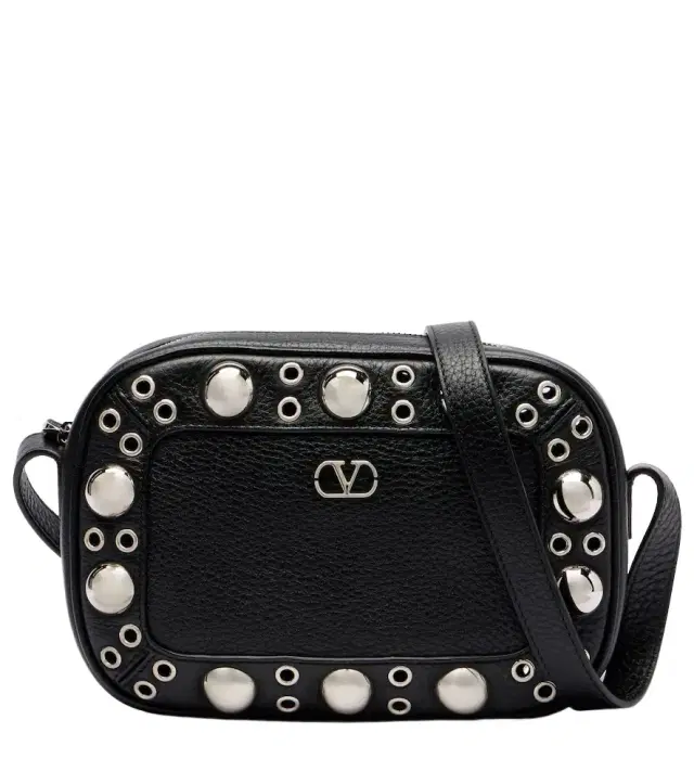 Valentino Garavani Nellcôte leather crossbody bag