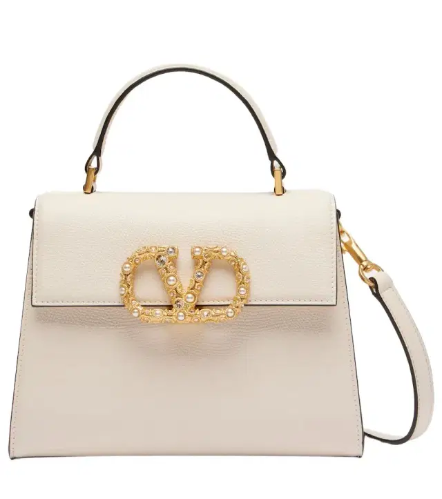 VSling Small leather shoulder bag VSling Small leather shoulder bag
