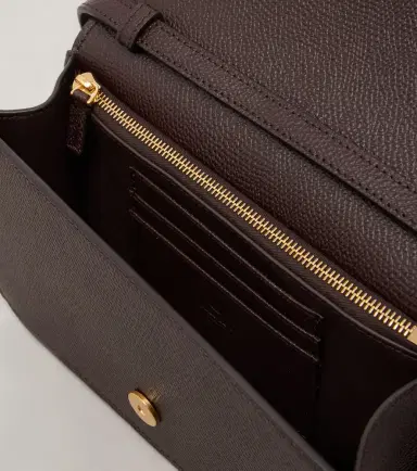 Valentino Garavani VLogo leopard-print calf hair shoulder bag | Thumbnail 2
