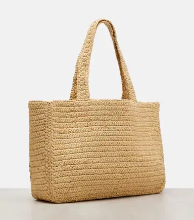 Valentino Garavani Viva Superstar Large crochet tote bag | Thumbnail 2