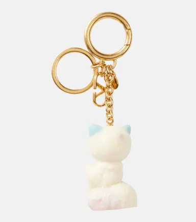 Valentino Garavani Le Chat De La Maison keychain | Thumbnail 3