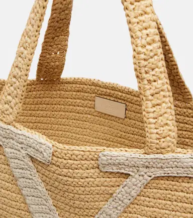 Valentino Garavani Viva Superstar Large tote bag | Thumbnail 5