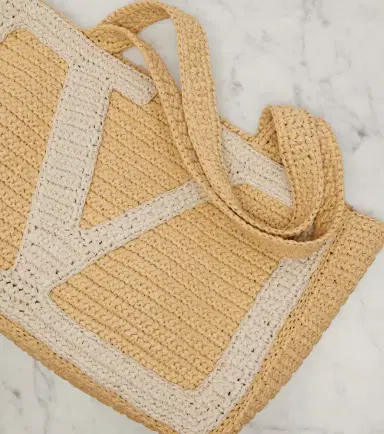 Valentino Garavani Viva Superstar Large tote bag | Thumbnail 6