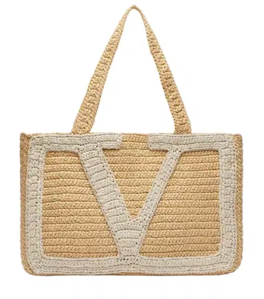 Valentino Garavani Viva Superstar Large tote bag | Thumbnail 1