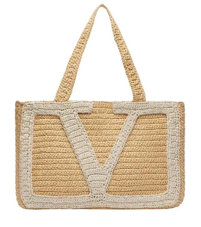Valentino Garavani Viva Superstar Large tote bag