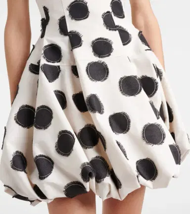 Simkhai Juni polka-dot minidress | Thumbnail 5