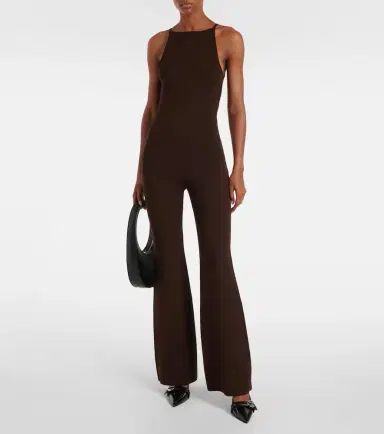 Courreges Courrèges Logo jumpsuit | Thumbnail 2