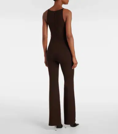 Courreges Courrèges Logo jumpsuit | Thumbnail 3
