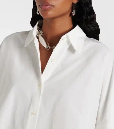 Dries Van Noten Oversized shirt | Thumbnail 2