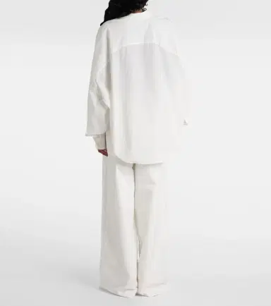 Dries Van Noten Oversized shirt | Thumbnail 3