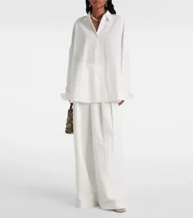 Dries Van Noten Oversized shirt | Thumbnail 4