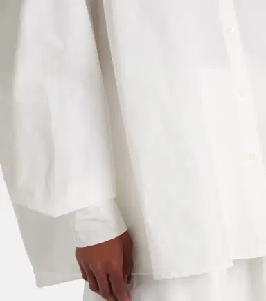 Dries Van Noten Oversized shirt | Thumbnail 5