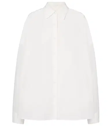 Dries Van Noten Oversized shirt | Thumbnail 1
