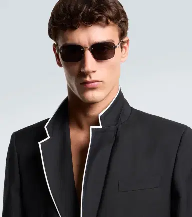 DIOR Eyewear CD Diamond S11U rectangular sunglasses | Thumbnail 4 DIOR Eyewear CD Diamond S11U rectangular sunglasses | Thumbnail 4