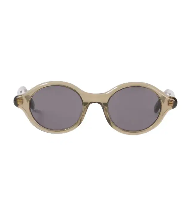 Loewe Epsilon Slim round sunglasses